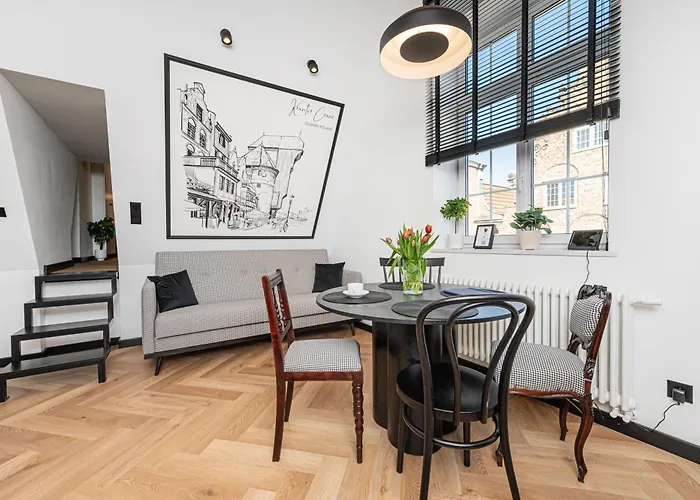 Teatro Old Town - Billberry Apartments