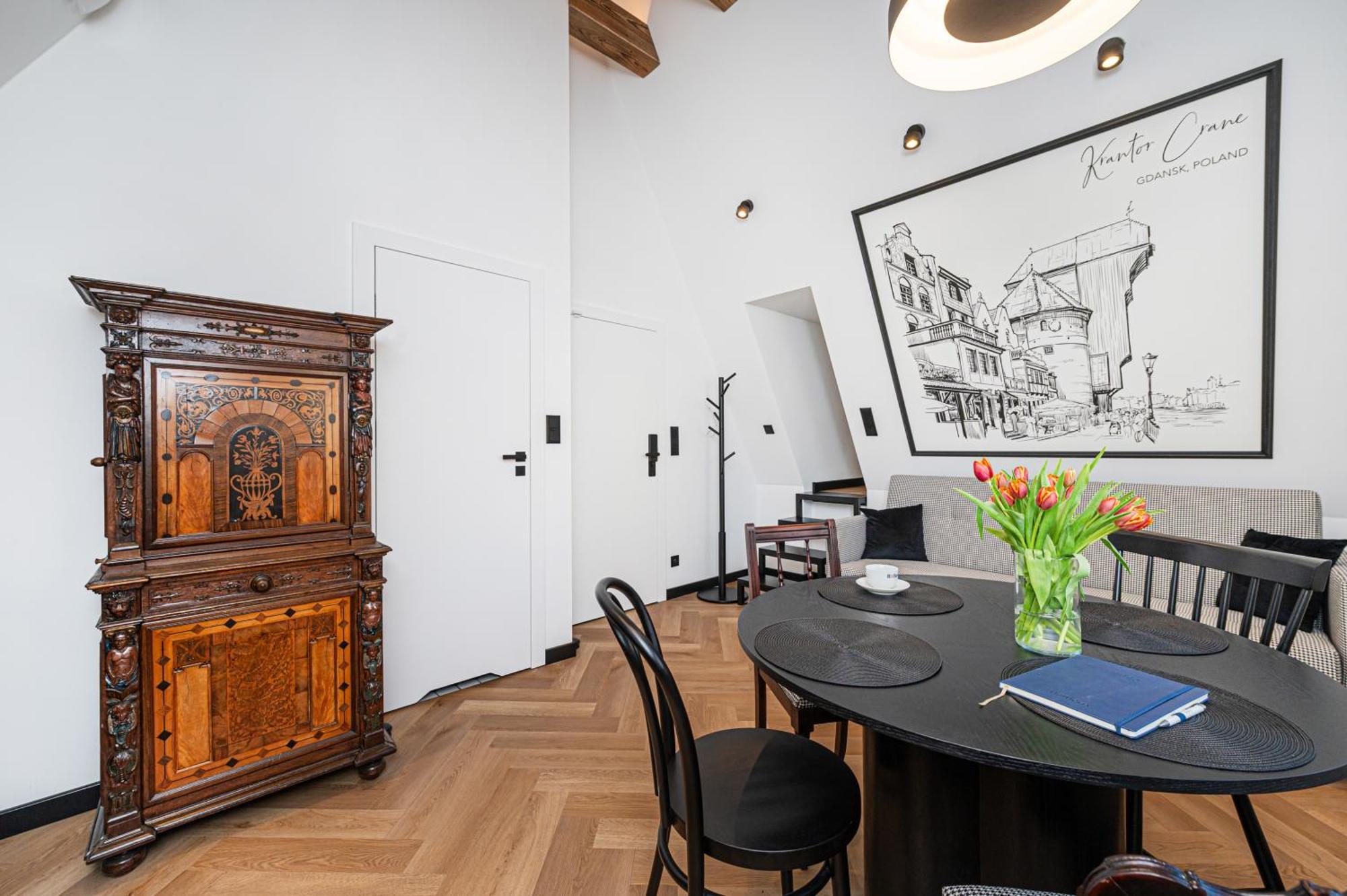 Apartament Teatro Old Town - Billberry Gdańsk