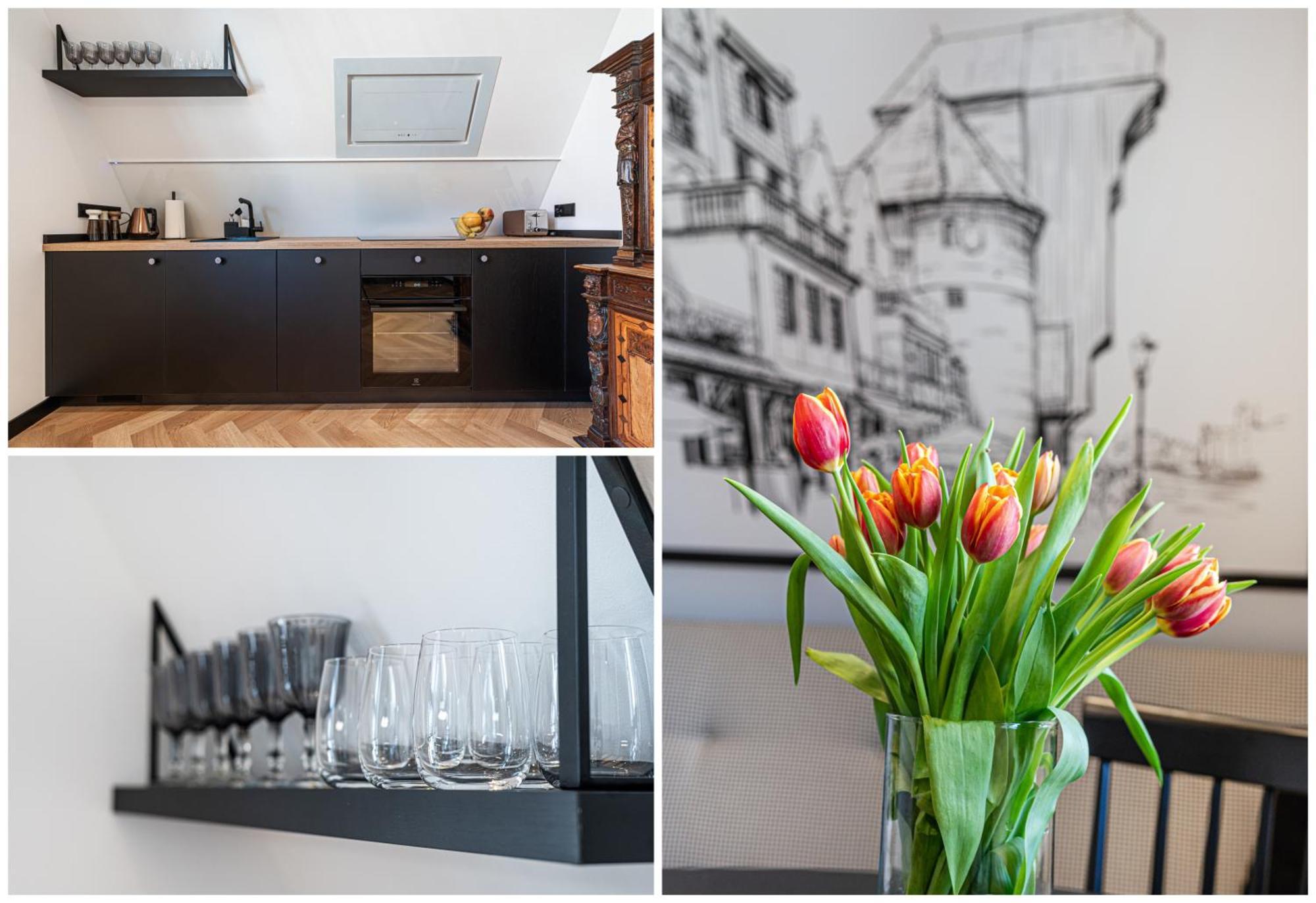 Apartament Teatro Old Town - Billberry *
