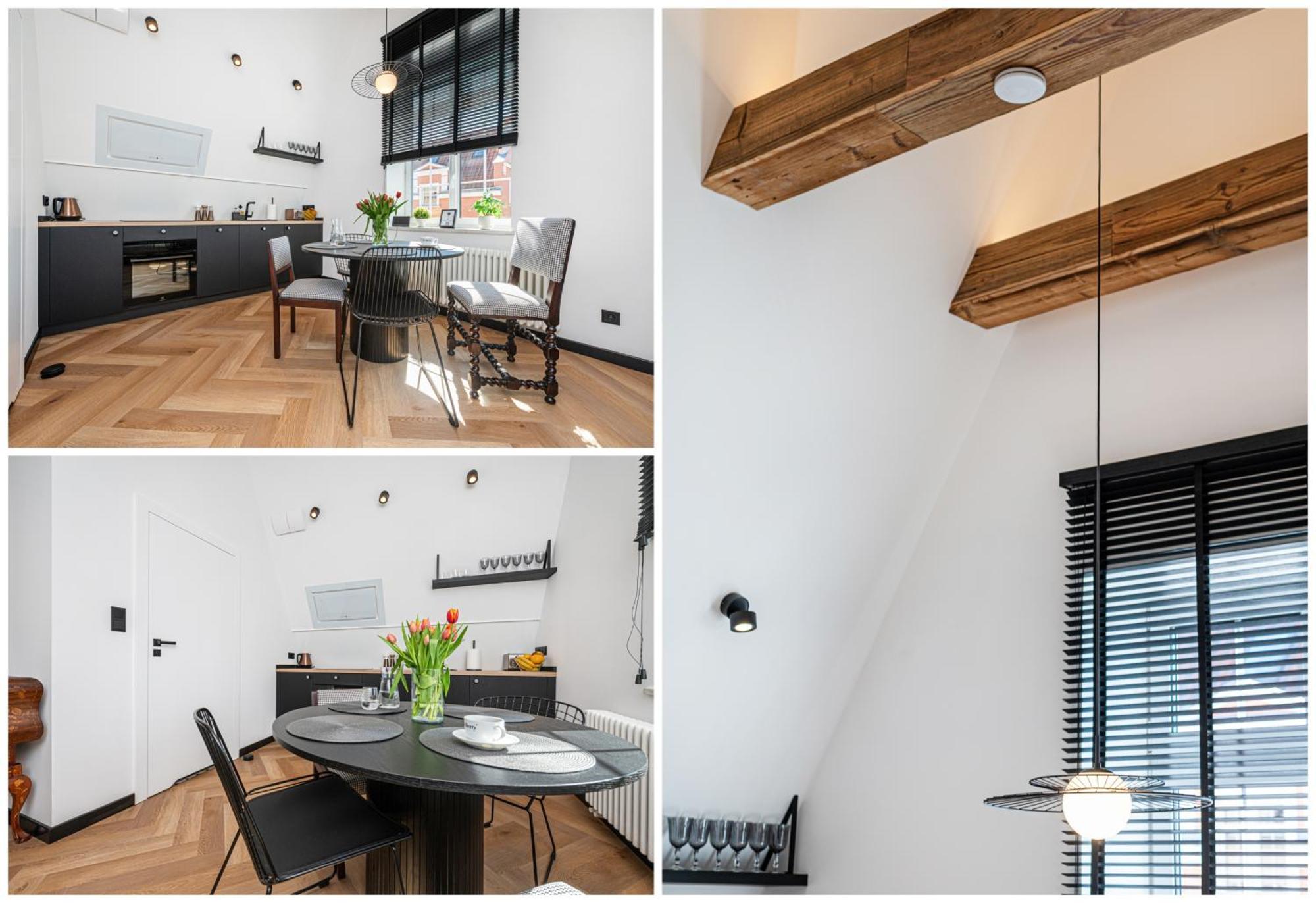 Apartament Teatro Old Town - Billberry *