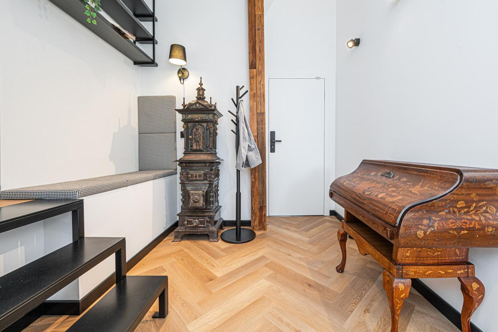 Teatro Old Town - Billberry Apartament