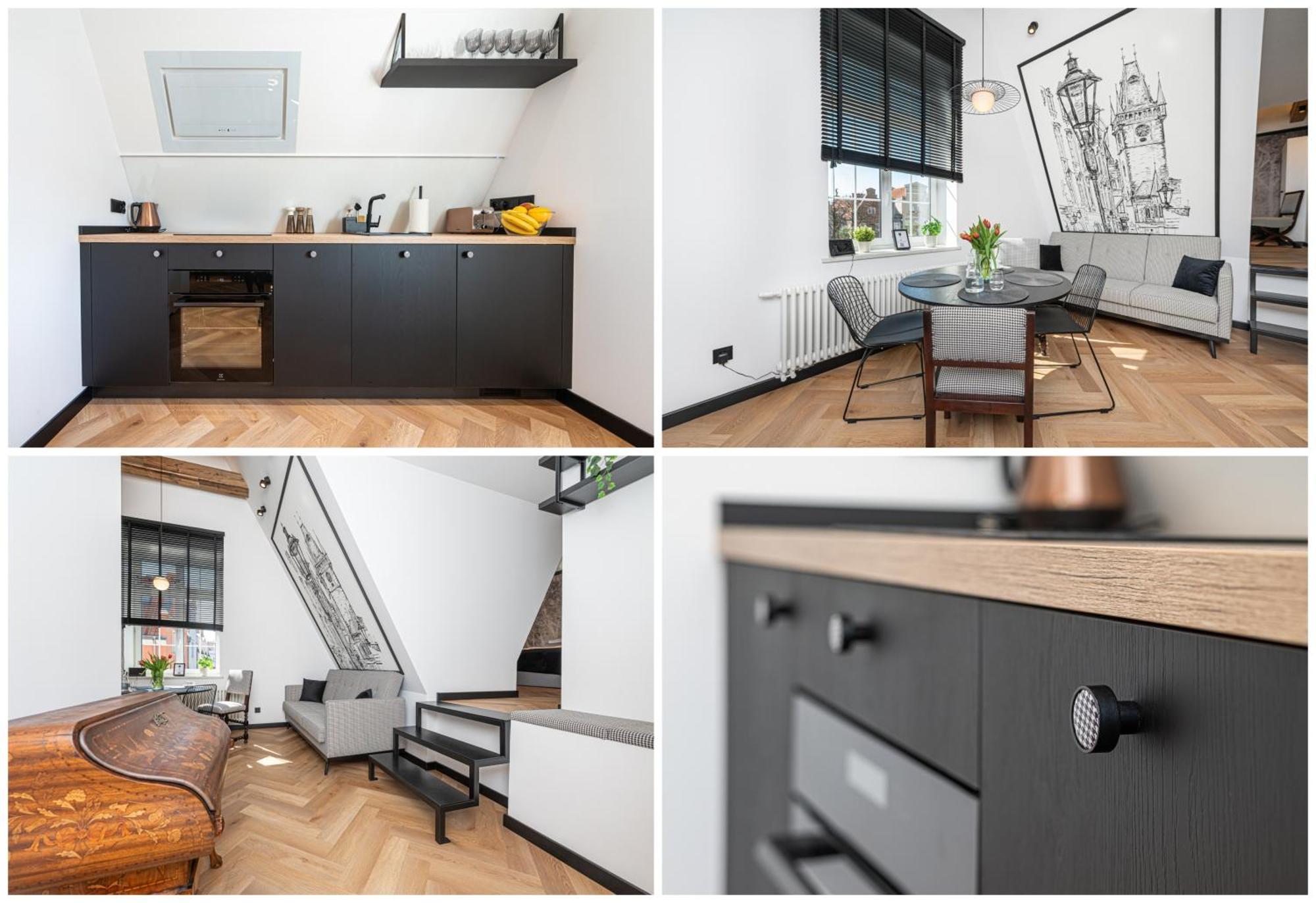 Teatro Old Town - Billberry Apartament