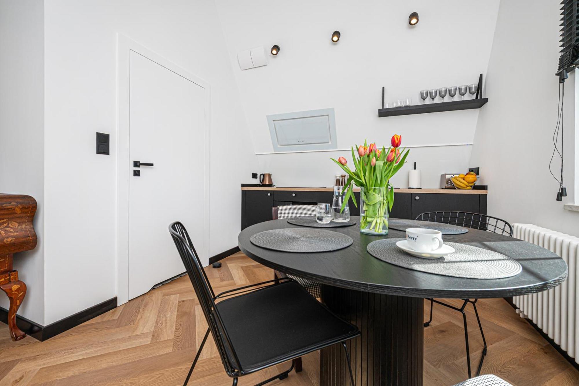 Apartament Teatro Old Town - Billberry *