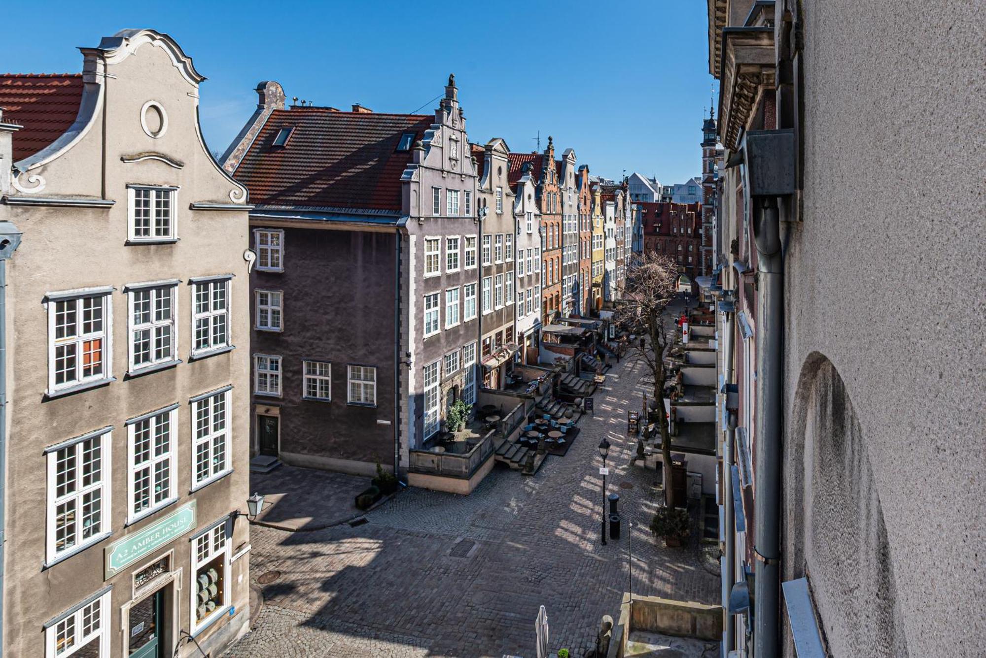 Apartament Teatro Old Town - Billberry Gdańsk
