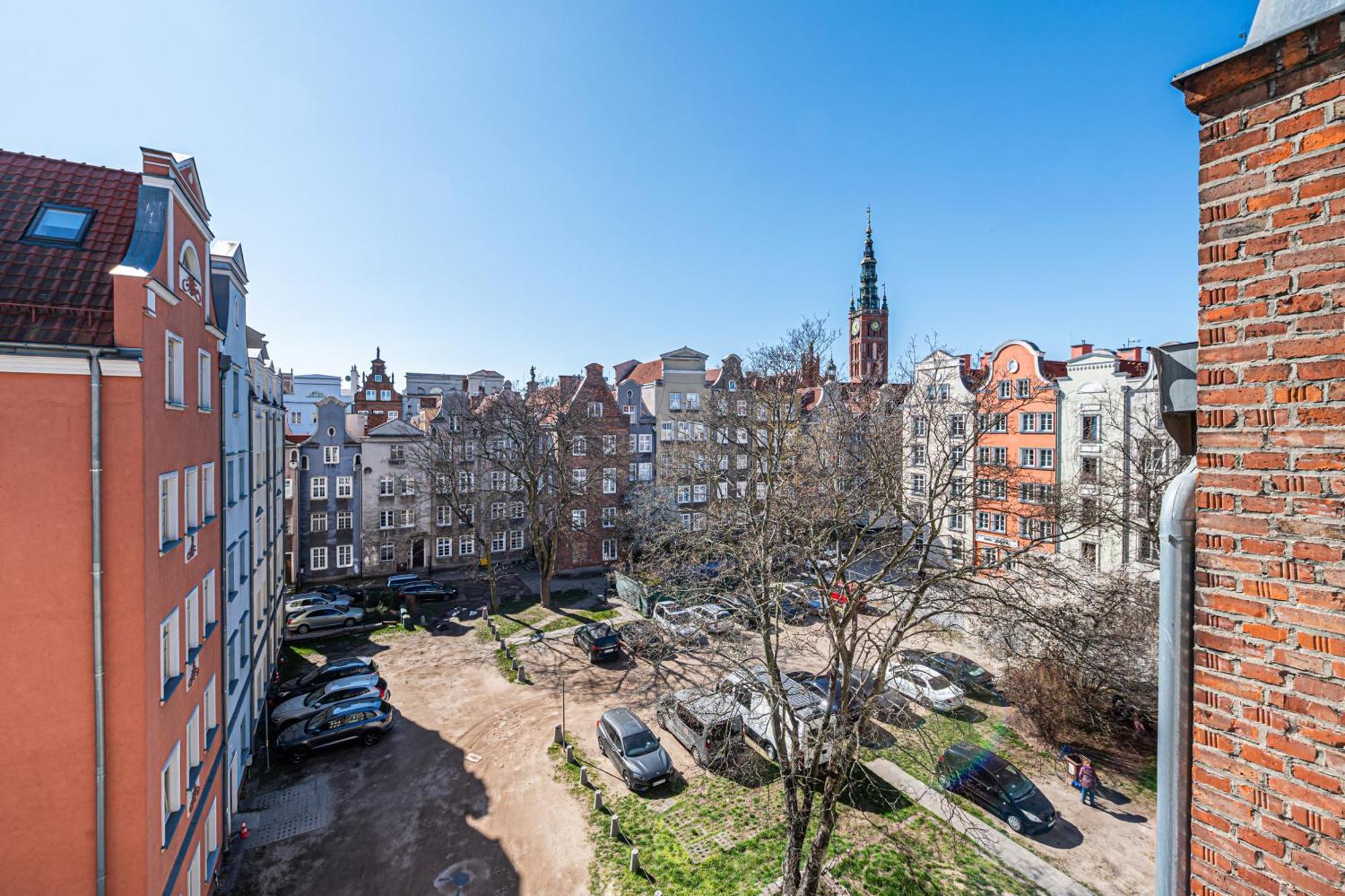 Teatro Old Town - Billberry Apartament Gdańsk