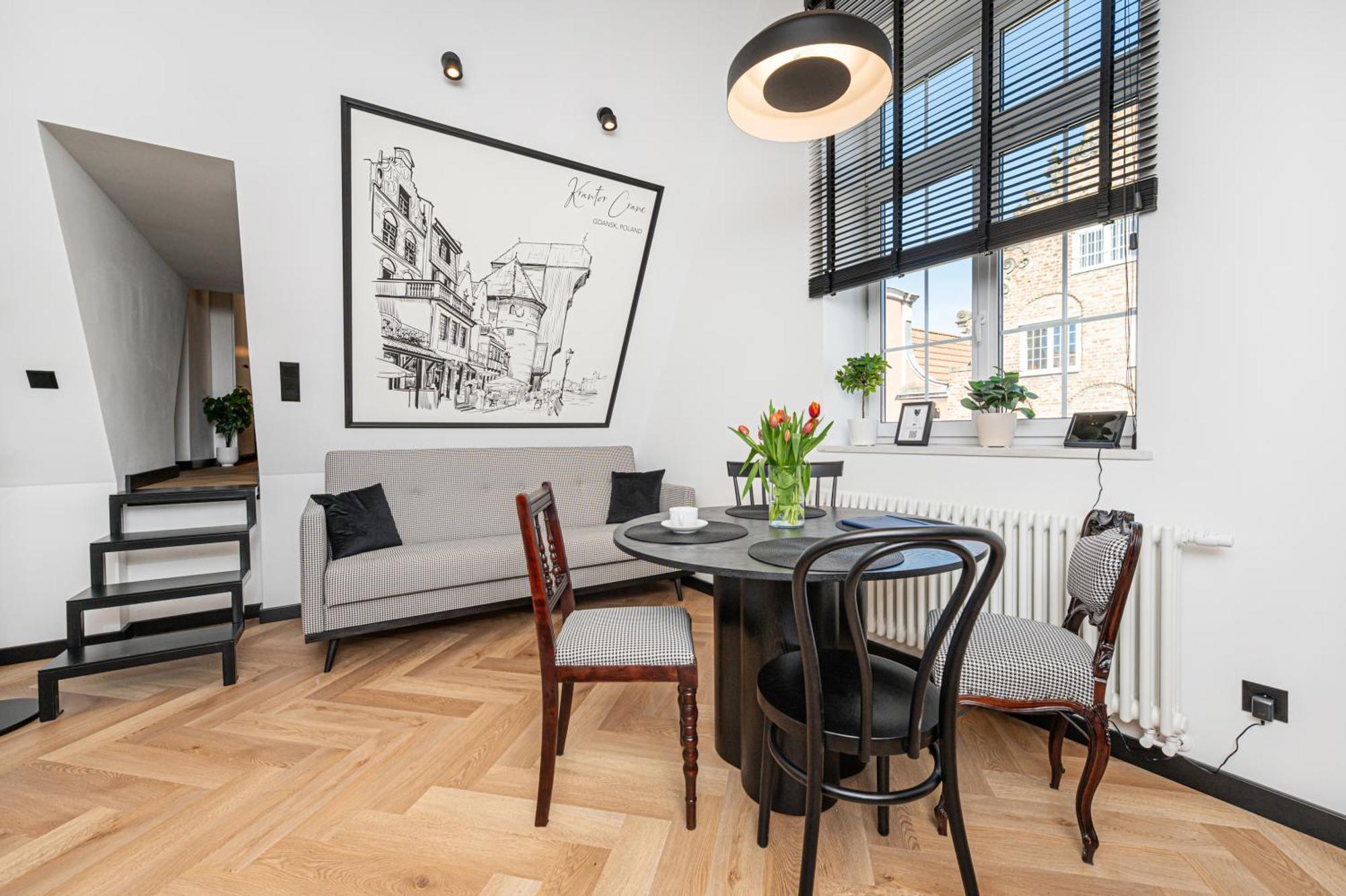 Apartament Teatro Old Town - Billberry *