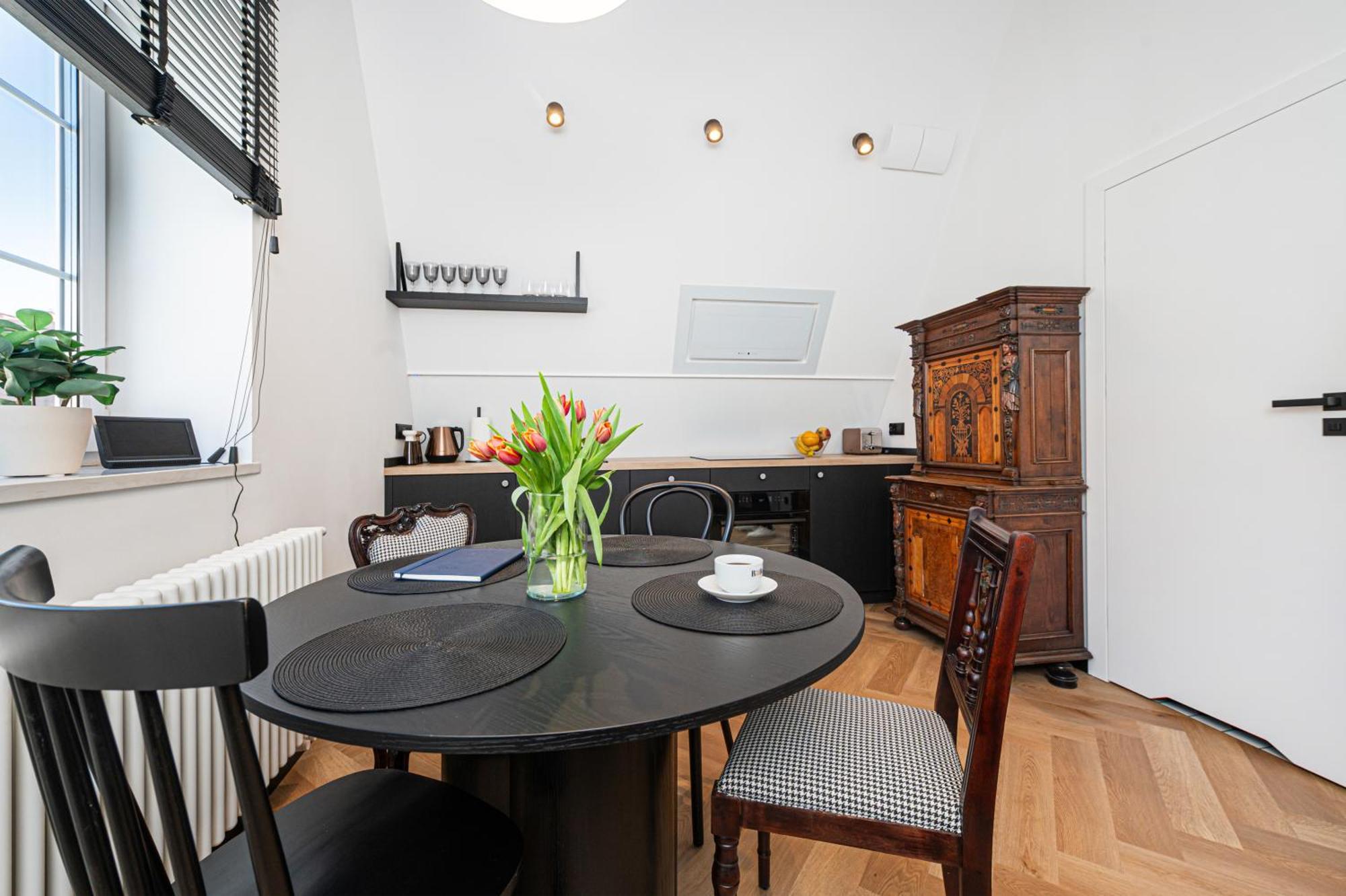 Apartament Teatro Old Town - Billberry