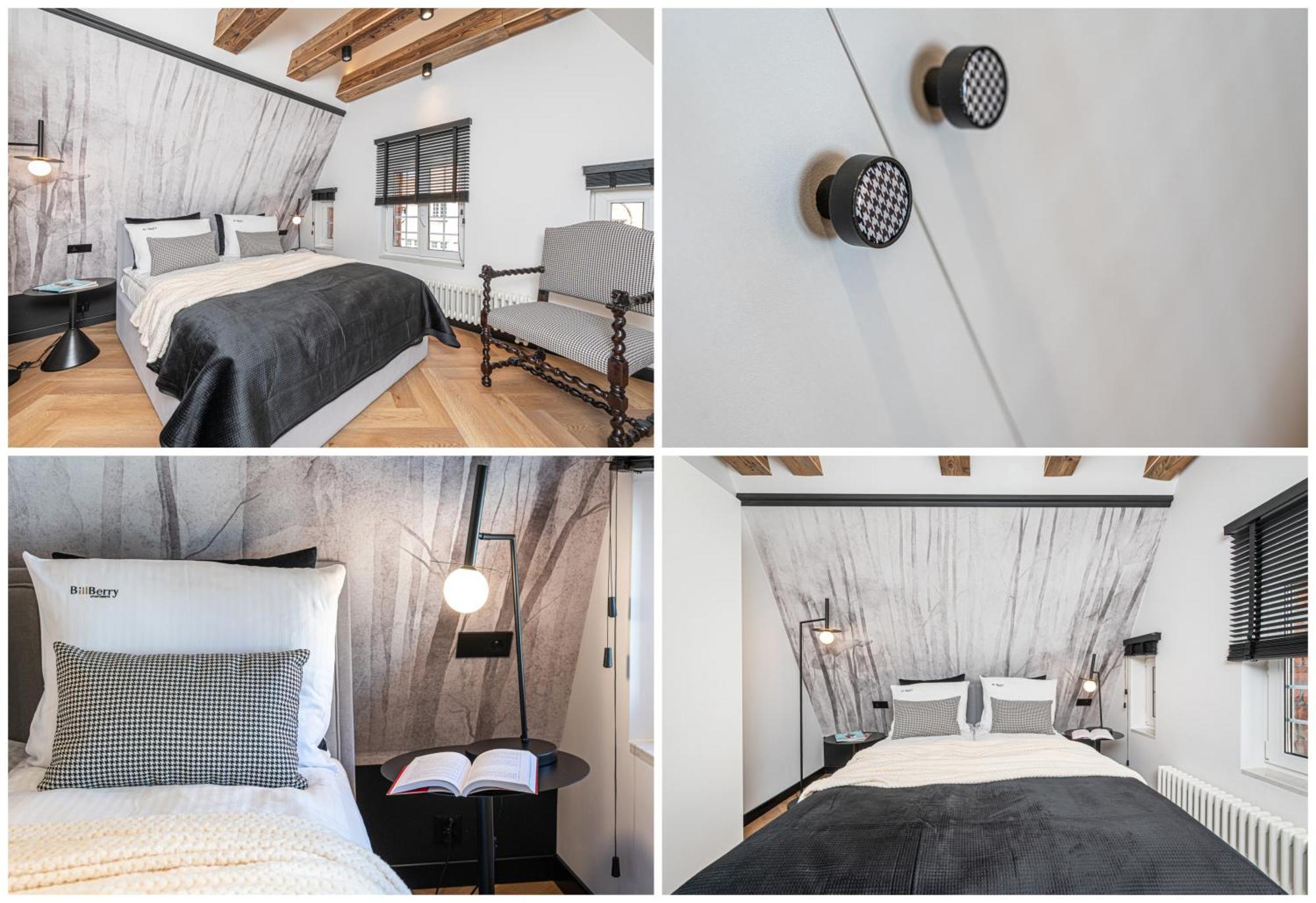 Apartament Teatro Old Town - Billberry *
